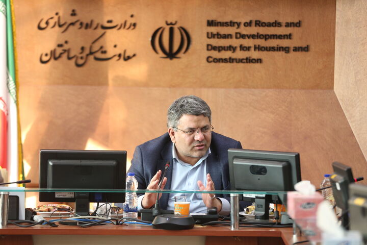 تلاش برای رفع موانع موجود در مسیر ساختوسازهای باکیفیت ببینید | برگزاری اولین نشست شورای نظام مهندسی و کنترل ساختمان