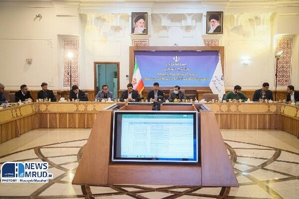 بررسی ۲۸ نیاز فناورانه شرکت راهآهن جمهوری اسلامی ایران  جلسه