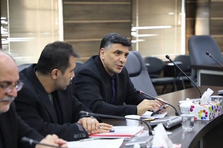 جذب ۷۸ درصد اعتبارات تخصیصی به پروژههای عمرانی راه و شهرسازی آذربایجانغربی  دکتر حمزه لو