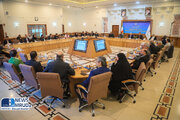 ببینید| برگزاری نشست ۱۳۴ کمیسیون ایمنی راه‌های کشور با حضور وزیر راه و شهرسازی