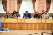 ببینید| برگزاری نشست ۱۳۴ کمیسیون ایمنی راه‌های کشور با حضور وزیر راه و شهرسازی