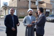 ببینید| سفر مدیرکل راه و شهرسازی خوزستان به شوشتر و بازدید از پروژه های راه و شهرسازی