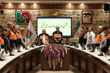 ششمین جلسه شورای راهداری و حمل و نقل جاده ای استان بوشهر