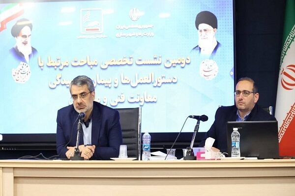 تفویض اختیارات برای تسریع در پیشبرد طرح نهضت ملی مسکن بیسابقه بوده است مالکی