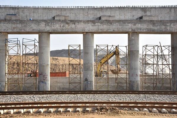 راه دسترسی به تقاطع غیر همسطح روسازی میشود تقاطع غیر همسطح بندر امام خمینی