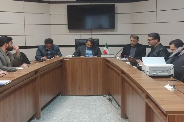 توسعه کسب و کارهای محلی از سیاست گذاریهای جلسات کمیسیون ماده ۵ در خراسان شمالی کمیسیون ماده 5 شهر جاجرم و فاروج در خراسان شمالی