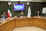 ببینید | قرارگاه نهضت ملی مسکن استان خراسان رضوی به ریاست استاندار خراسان رضوی