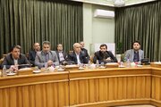 ببینید | قرارگاه نهضت ملی مسکن استان خراسان رضوی به ریاست استاندار خراسان رضوی