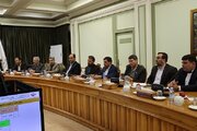 ببینید | قرارگاه نهضت ملی مسکن استان خراسان رضوی به ریاست استاندار خراسان رضوی