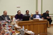 ببینید | قرارگاه نهضت ملی مسکن استان خراسان رضوی به ریاست استاندار خراسان رضوی