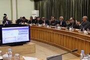 ببینید | قرارگاه نهضت ملی مسکن استان خراسان رضوی به ریاست استاندار خراسان رضوی