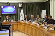 ببینید | قرارگاه نهضت ملی مسکن استان خراسان رضوی به ریاست استاندار خراسان رضوی
