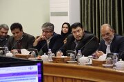 ببینید | قرارگاه نهضت ملی مسکن استان خراسان رضوی به ریاست استاندار خراسان رضوی