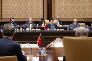 نشست شورای عالی همکاری‌ ایران و ترکیه برگزار شد