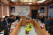 نشست با شورای اسلامی استان