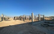 پيشرفت فيزيكي قطعات ويلايي جايگزين واحدهاي ناايمن مسكن مهر سمنان