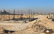 پيشرفت فيزيكي قطعات ويلايي جايگزين واحدهاي ناايمن مسكن مهر سمنان