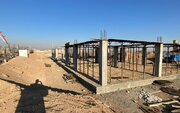پيشرفت فيزيكي قطعات ويلايي جايگزين واحدهاي ناايمن مسكن مهر سمنان