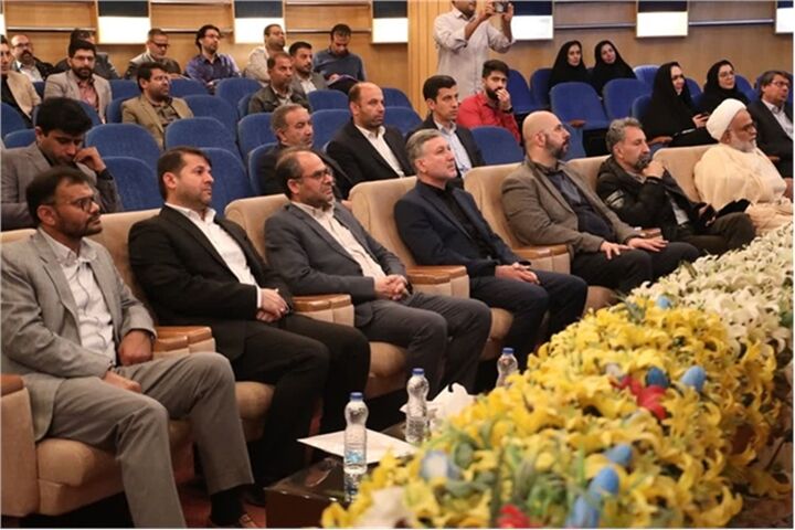 نشست مشترک بندر خرمشهر با شرکتهای دانشبنیان سراسر کشور نشست دانشبنیان