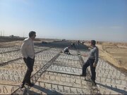 ببینید| تداوم بازدید های مستمر مدیر کل راه و شهرسازی سیستان و بلوچستان از پروژه های بزرگراهی زاهدان- زابل و زاهدان- بیرجند و پل شیله