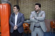 ببینید | مسابقات فوتسال كاركنان اداره کل راه و شهرسازی خراسان رضوی بمناسبت گرامیداشت ایام الله دهه فجر انقلاب اسلامی
