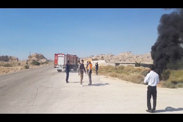 ویدیو/ برگزاری مانور «نقطه صفر امداد و نجات جاده ای» در جنوب استان شهرستان دیر