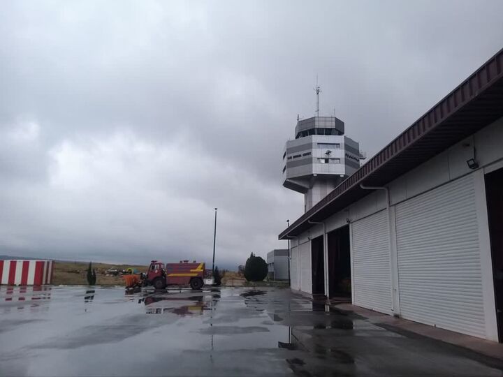 جزئیات ابطال و تاخیر برخی پروازهای فرودگاههای مهرآباد، اصفهان و ایلام