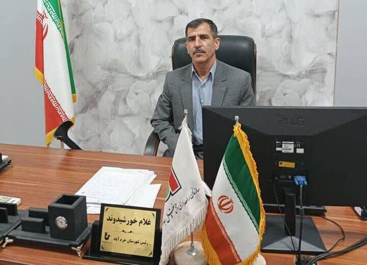 رفع ۶ نقطه پرحادثه در محورهای مواصلاتی شهرستان خرم آباد خورشیدوند