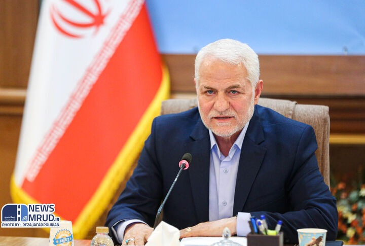 رشد ۴۰.۵ درصدی ترانزیت کشور در ۱۰ ماه سالجاری ببینید| نشست اقدامات و برنامههای ستاد اربعین با حضور معاون حمل و نقل وزیر راه و شهرسازی