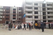 ببینید| آغاز مرحله انتخاب واحدهای مسکونی توسط متقاضیان نهضت ملی مسکن در دزفول