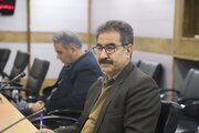 ببينيد |  دیدار مدیرکل منابع طبیعی و آبخیزداری با مدیرکل راهداری و حمل‌ونقل جاده‌ای استان اصفهان
