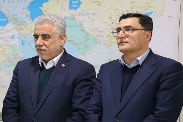 پیشرفت ۹۴ درصدی راهآهن رشت- کاسپین خطیبی