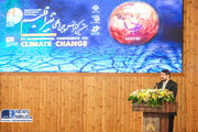 ببینید| هفتمین کنفرانس بین المللی تغییر اقلیم با حضور وزیر راه و شهرسازی