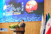 ببینید| هفتمین کنفرانس بین المللی تغییر اقلیم با حضور وزیر راه و شهرسازی