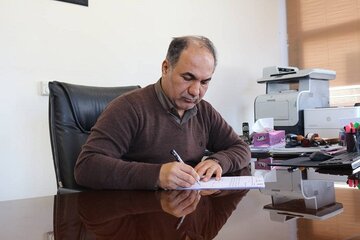 رجبی نیا معاون توسعه مدیریت راه وشهرسازی کردستان