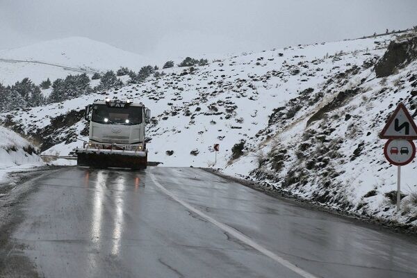 بازگشایی راه روستایی