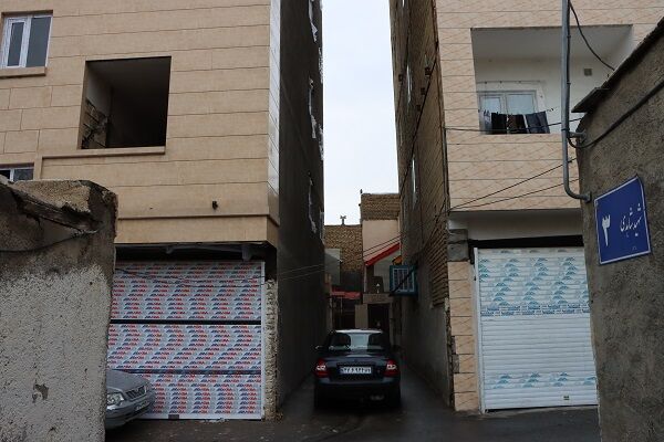 بازدید مدیر کل راه و شهرسازی استان خراسان رضوی از محلات هدف بازآفرینی مشهد  اداره کل راه و شهرسازی خراسان رضوی