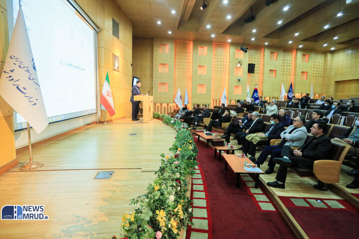 صرفهجویی ۴۴۵۰۰ میلیارد تومانی در ۳۷ پروژه بندری و زیربنایی با اجرای مهندسی ارزش ببینید | برگزاری نشست هم اندیشی در خصوص پیاده سازی مهندسی ارزش در وزارت راه و شهرسازی