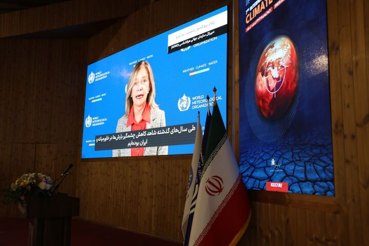 climate system of the Middle East getting more complex due to climate change ع