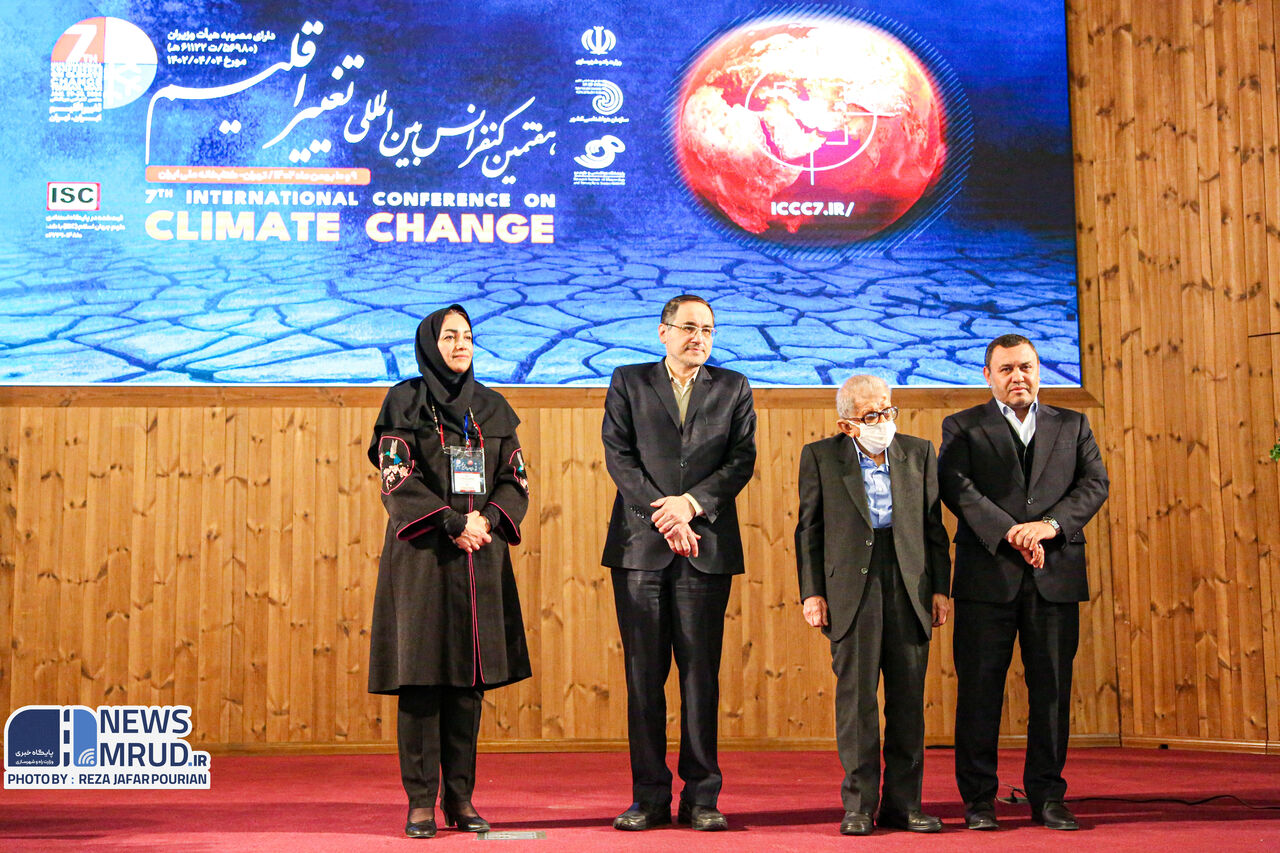 ضرورت حرکت به سمت توسعه پایدار و ایجاد شهرهای تاب آور در برابر مخاطرات تغییر اقلیم