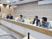 ببینید| پنجمین نشست شورای هماهنگی روابط عمومی های وزارت راه و شهرسازی درخوزستان