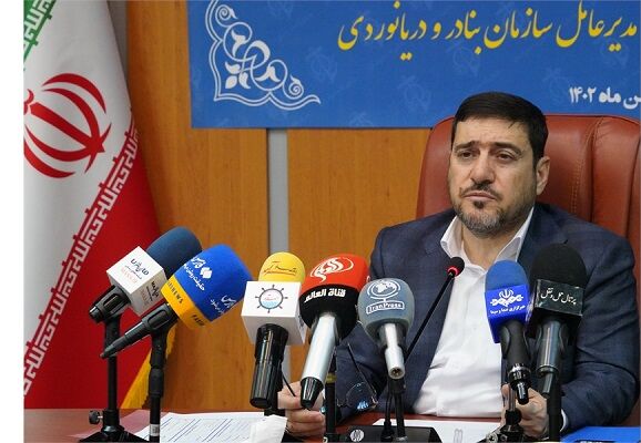 اقدامات سازمان بنادر و دریانوردی در راستای تحقق رشد ۳۰ درصدی ترانزیت  صفایی