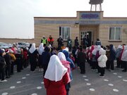 اجرای طرح آموزش ترافیک و ایمنی در مدارس حاشیه راههای شهرستان ارومیه