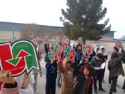 اجرای طرح آموزش ترافیک و ایمنی در مدارس حاشیه راههای شهرستان ارومیه