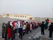 اجرای طرح آموزش ترافیک و ایمنی در مدارس حاشیه راههای شهرستان ارومیه