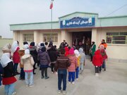 اجرای طرح آموزش ترافیک و ایمنی در مدارس حاشیه راههای شهرستان ارومیه