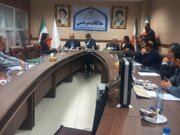 دیدار چهره به چهره 41 شهروند با مدیرکل راه و شهرسازی خوزستان