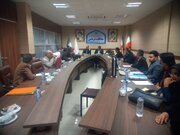 دیدار چهره به چهره 41 شهروند با مدیرکل راه و شهرسازی خوزستان