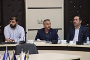 ببینید | شورای هماهنگی راه و شهرسازی خراسان رضوی