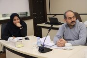 ببینید | شورای هماهنگی راه و شهرسازی خراسان رضوی
